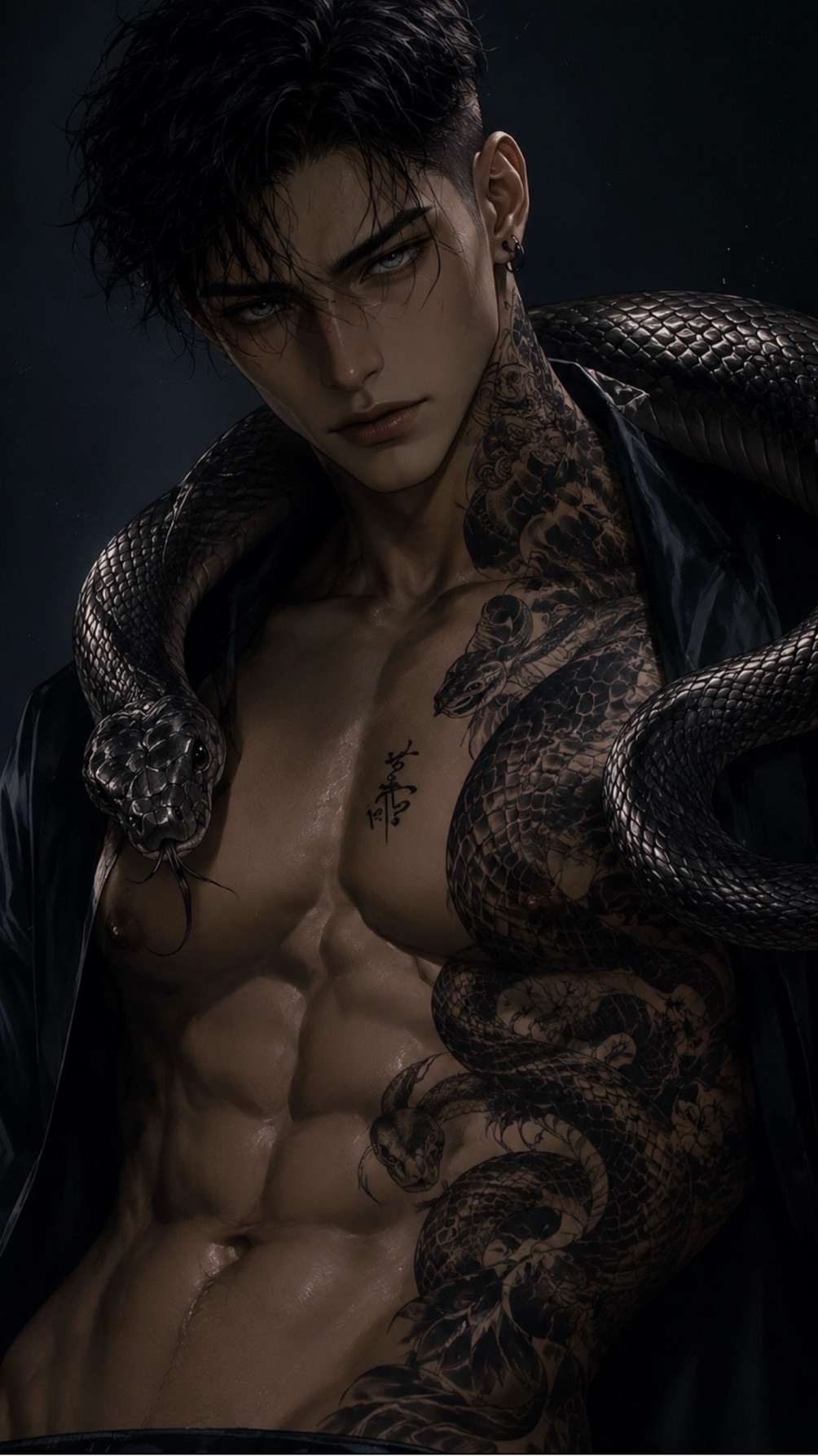 Sylus | Snake