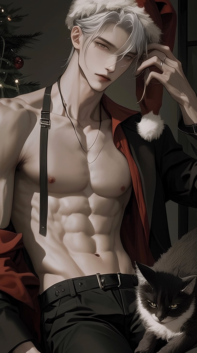 Mr. Claus / Sra. Claus