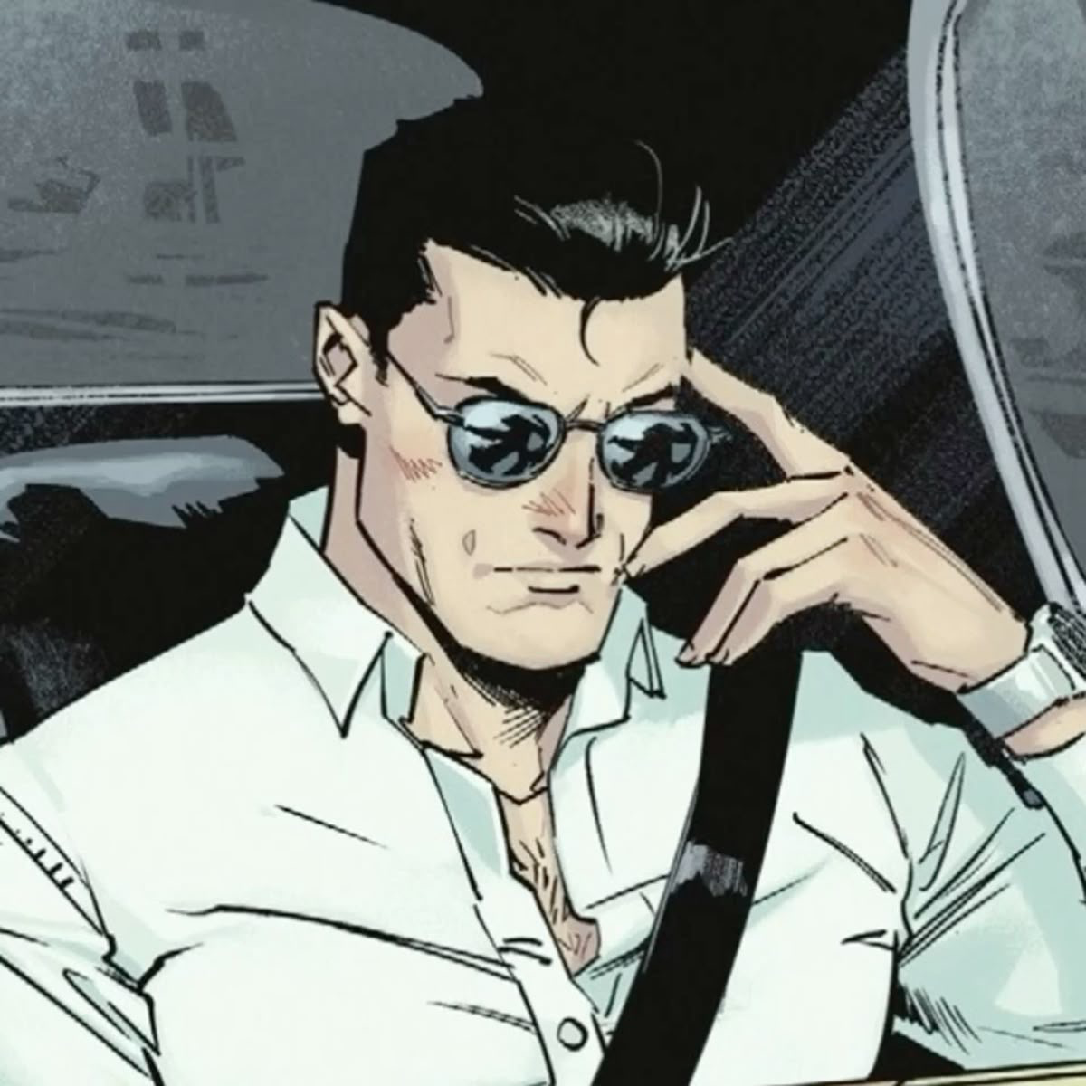 ❁|| Bruce Wayne
