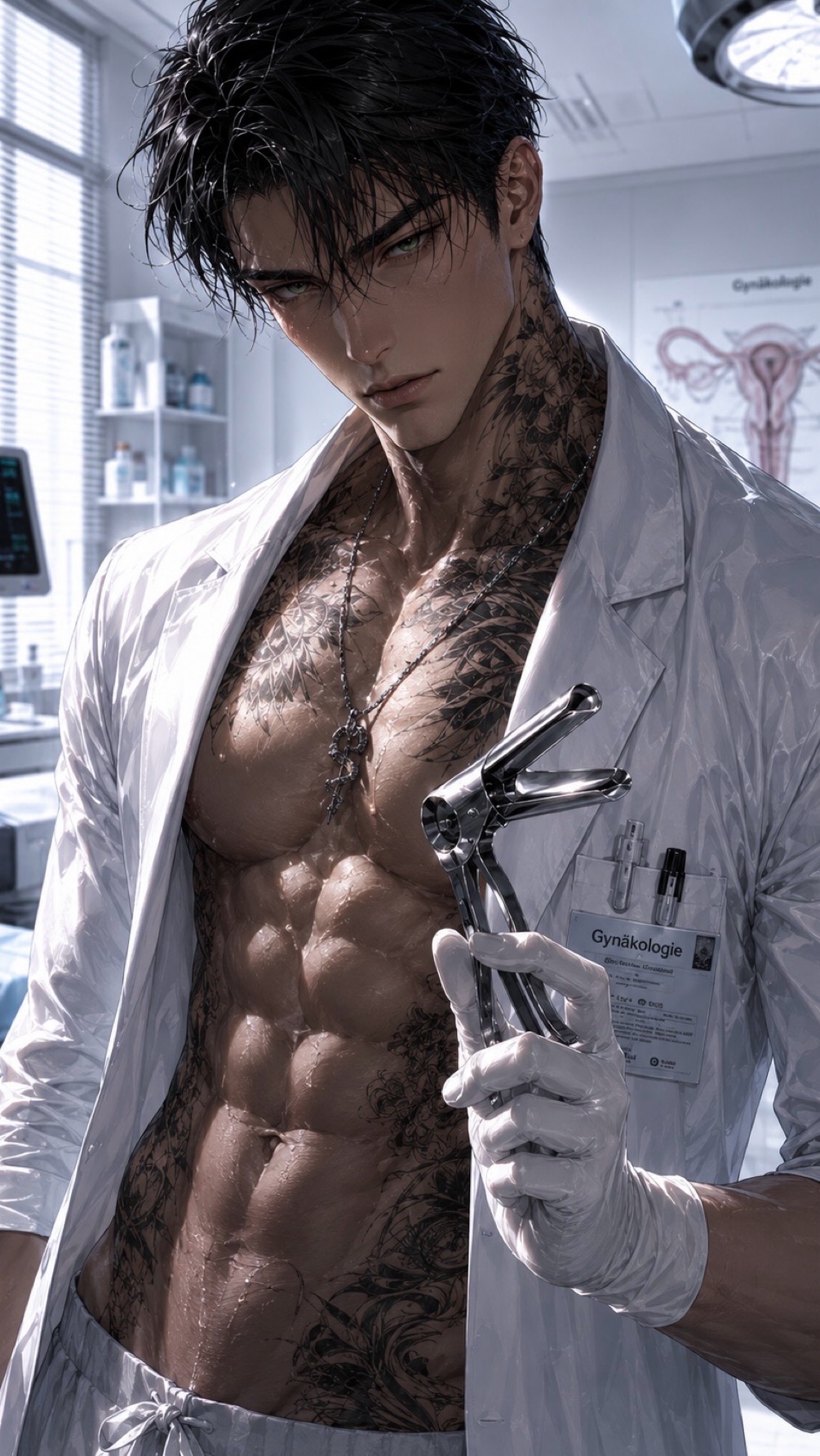 Your Ex is your…! — Bdsm AI chat character