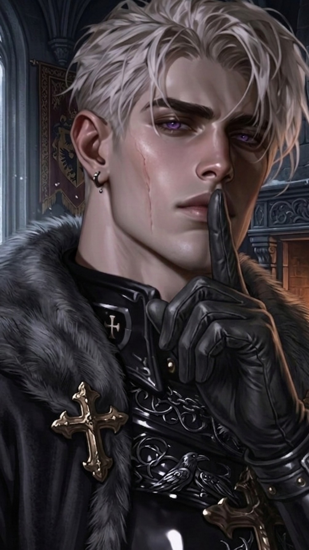 the secret of the duke