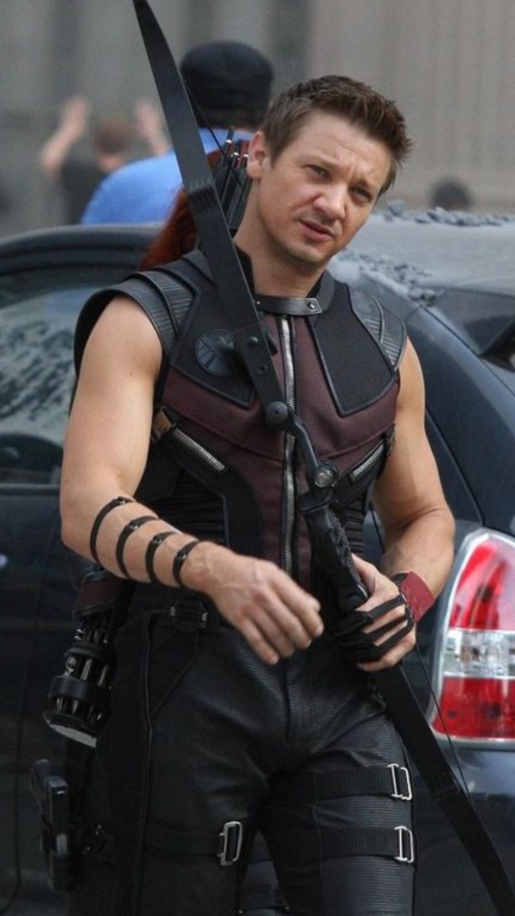 Clint Barton