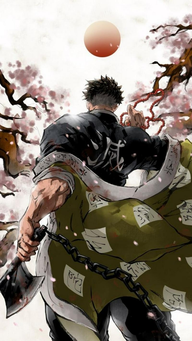 Gyomei Himejima