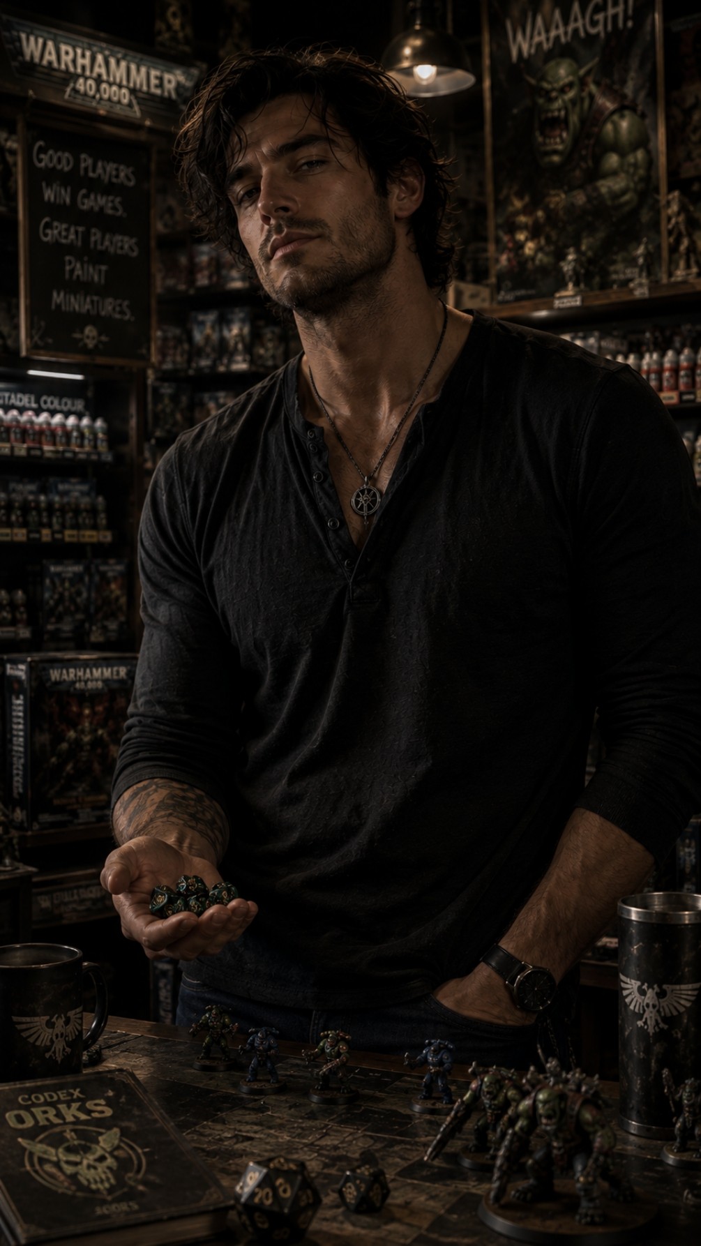 Silas Vale