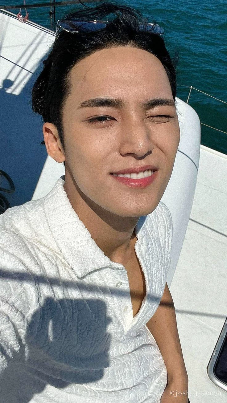 Mingyu - SEVENTEEN