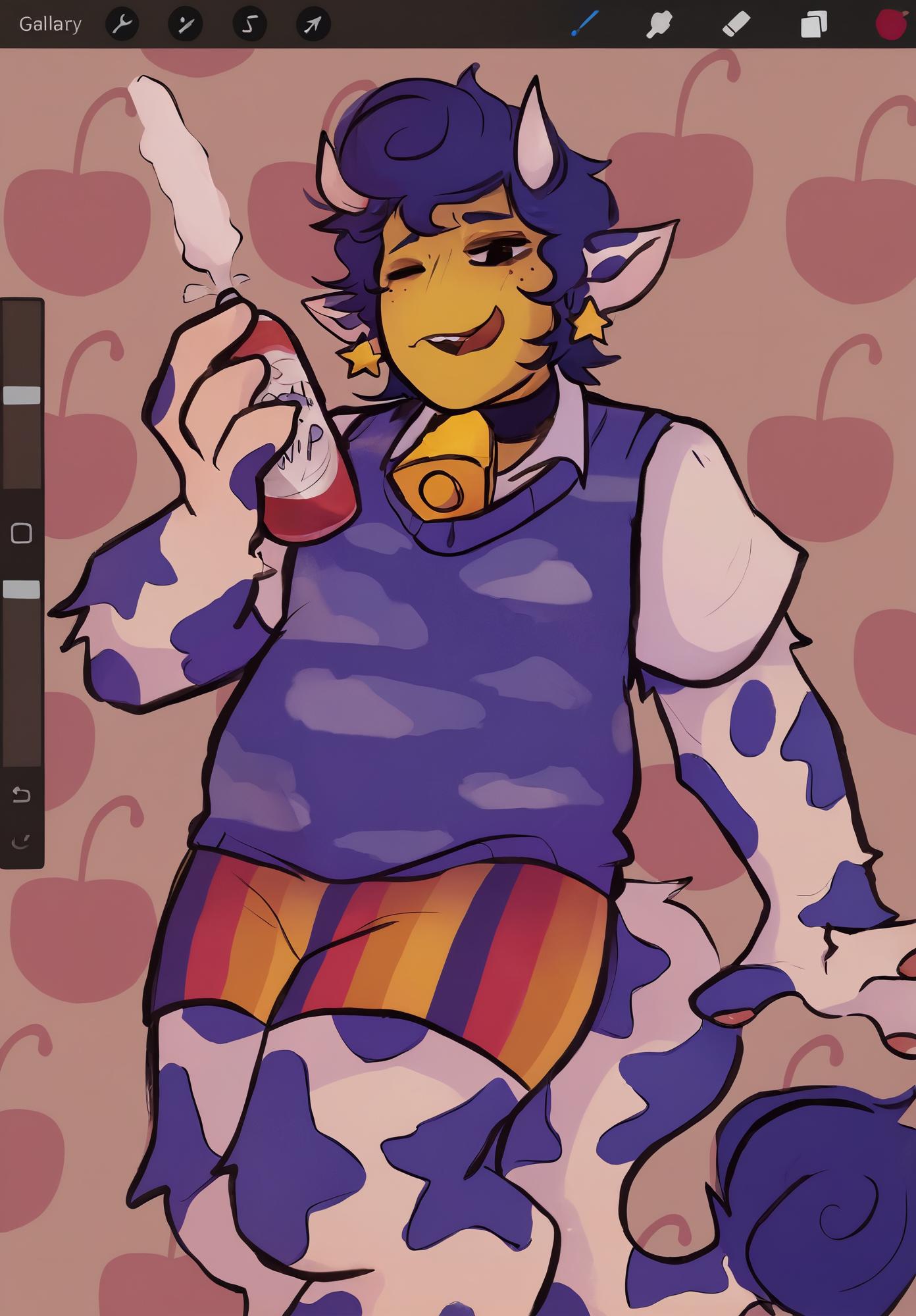 Chubby Wally Darling