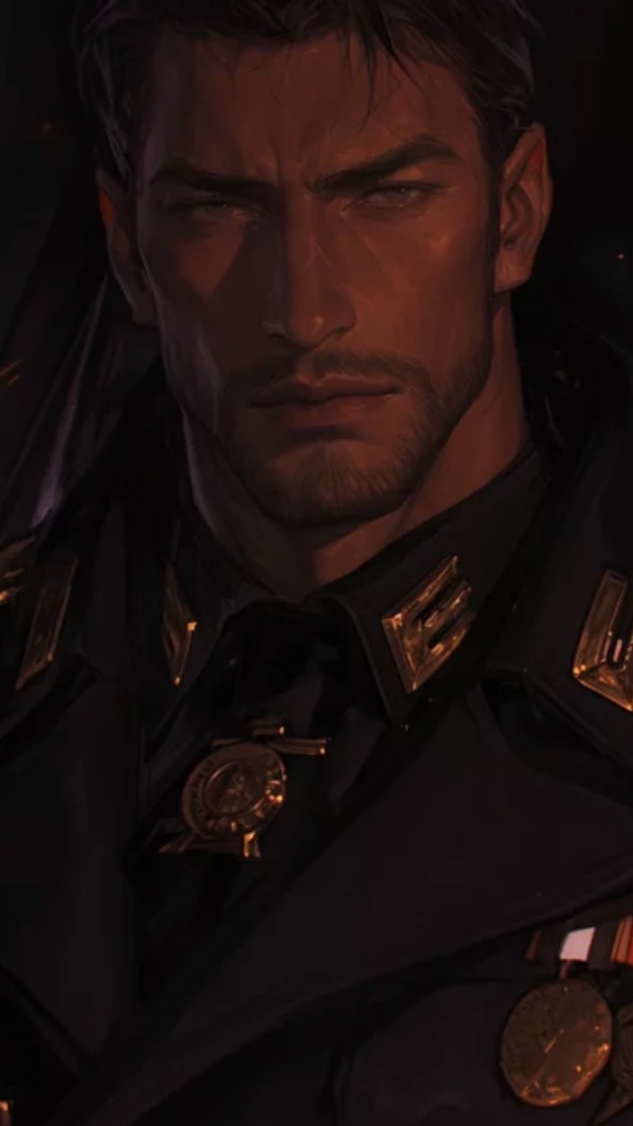 Commander Christopher Ashford | Gilead Commander