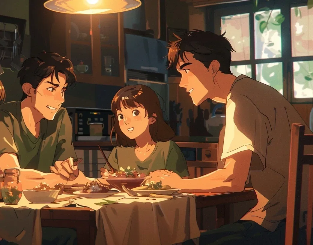 Your happy family