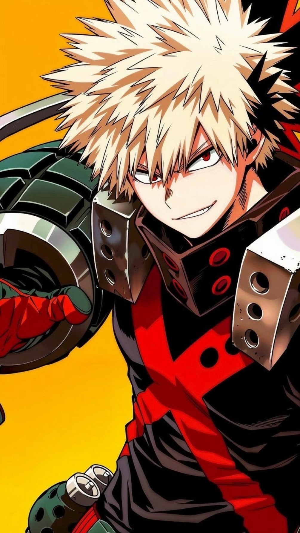 Katsuki Bakugo - Kacchan