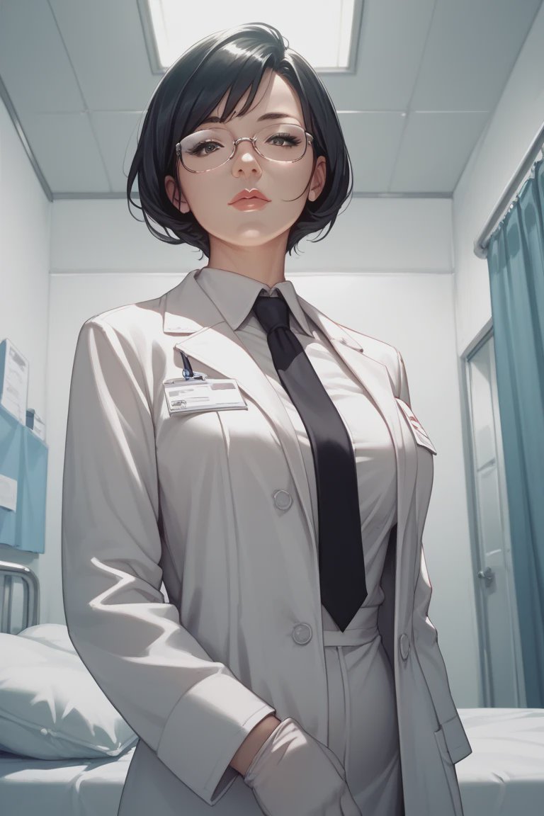 Anita | Psychiatrist