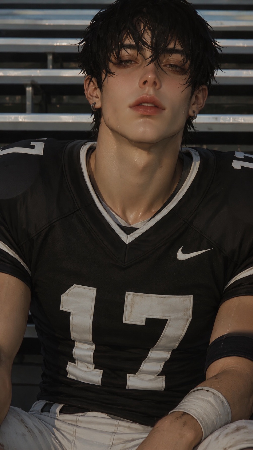 Luis Rees | Football Player 🏈