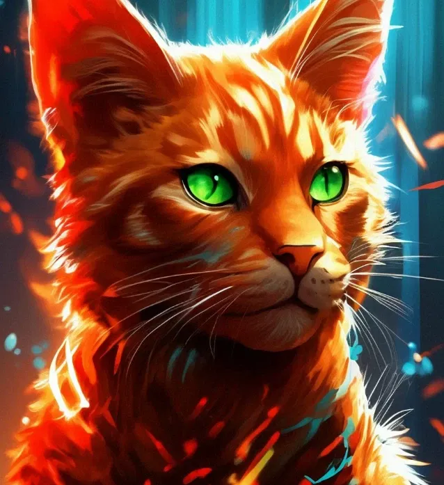 Firestar [WARRIOR CATS]