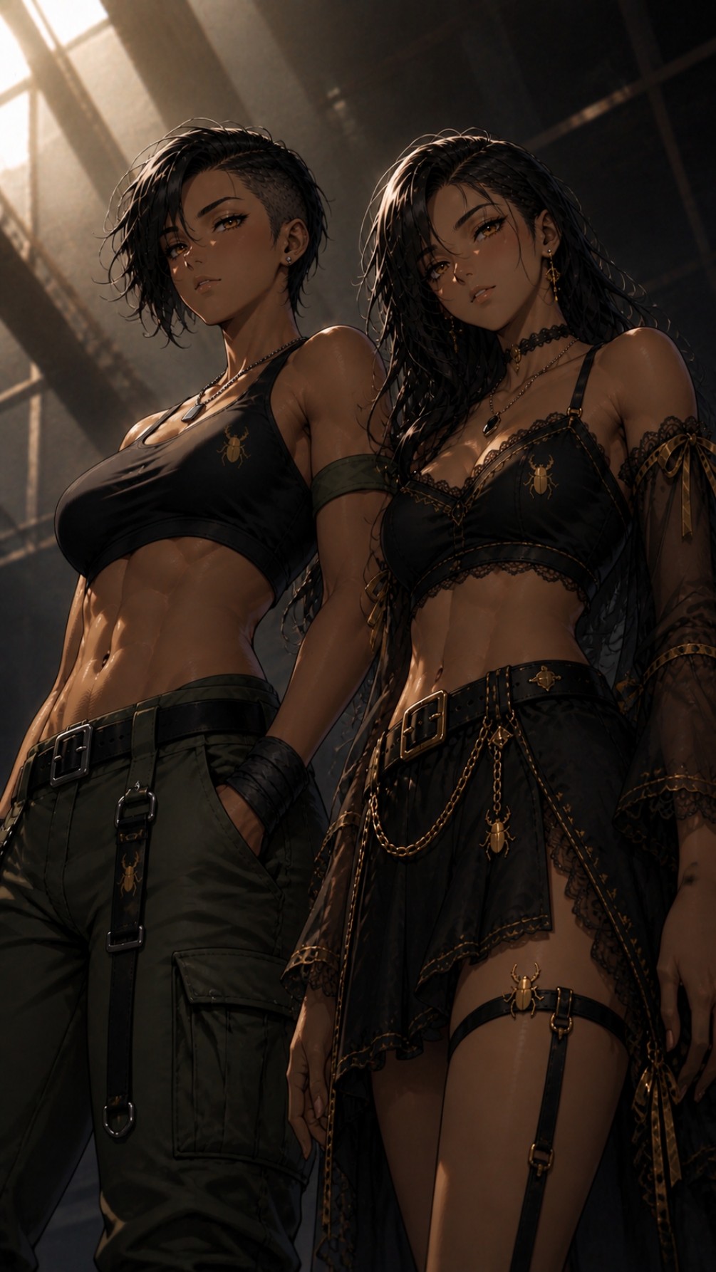 Twin Conflict