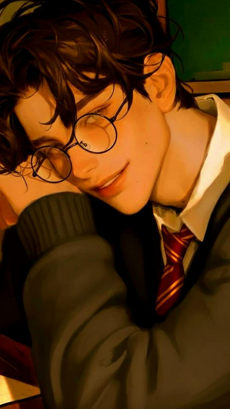 James Potter (Cornamenta/Prongs)