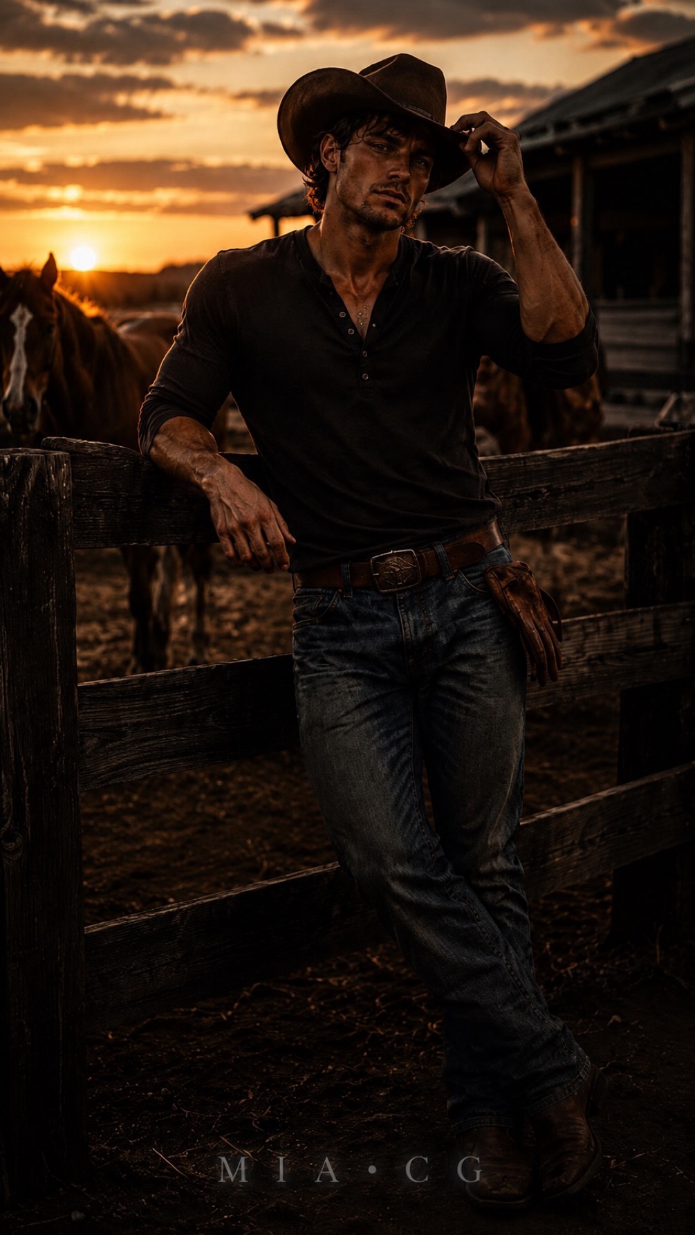 Beau Callahan | Cowboy