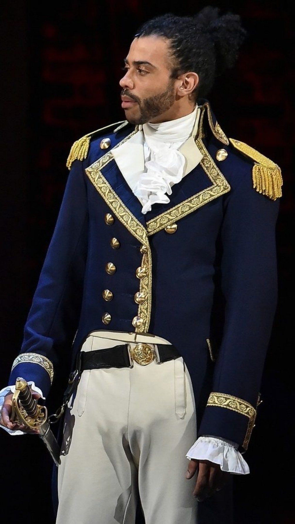 Marquis de Lafayette (Hamilton Musical)