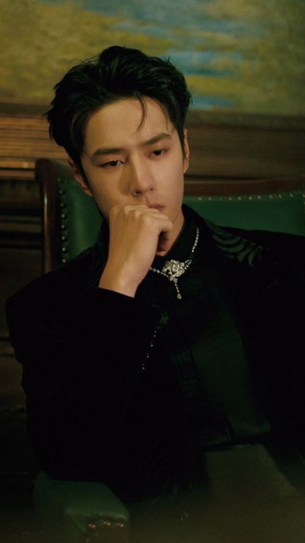 Wang YiBo