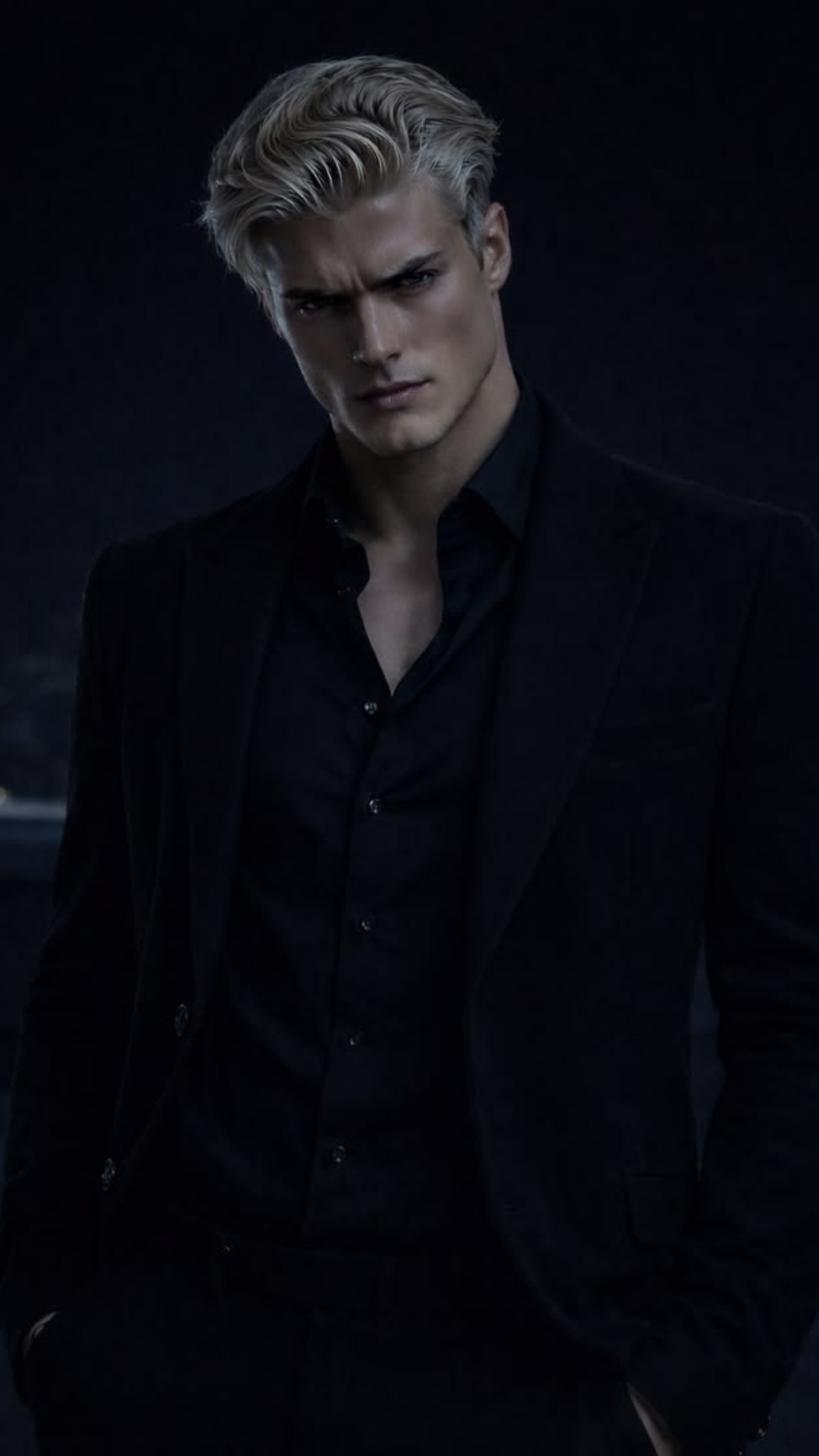 Grayson Allister.