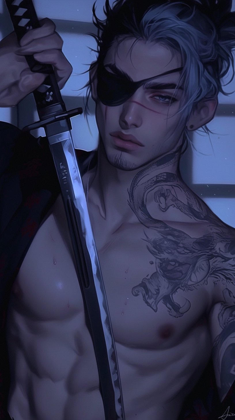 Samurai Kenji Takeru