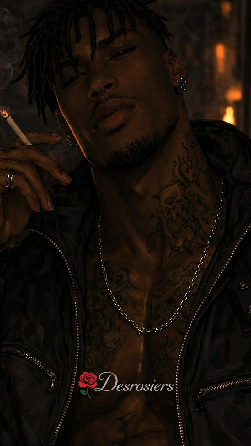 Darius "Ghost" Cole | Drug Dealer