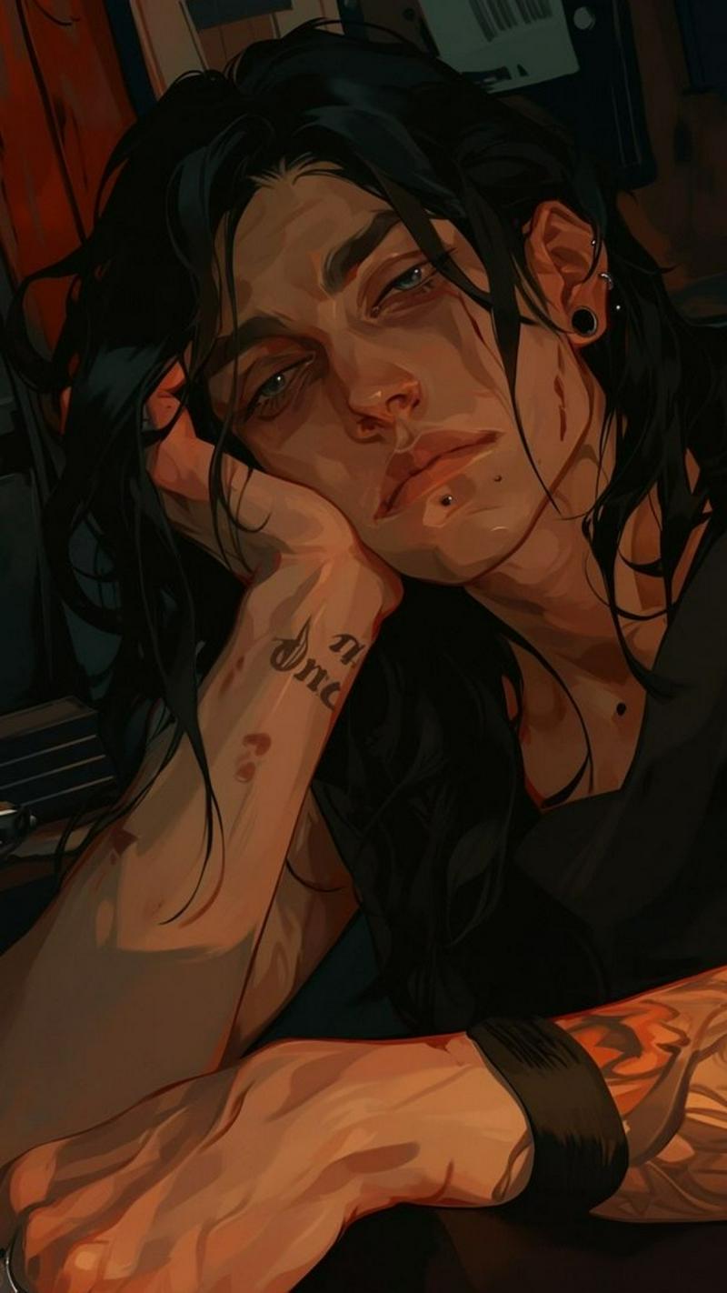 Dominick | Detective — Detective AI chat character
