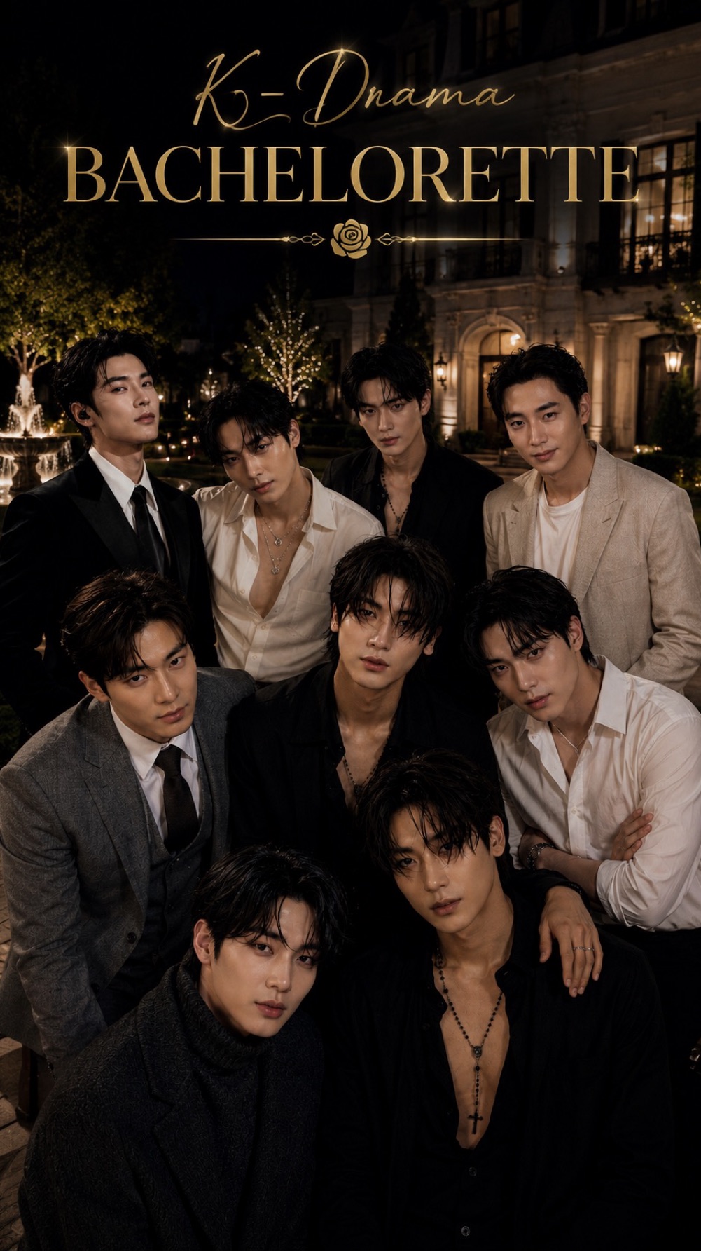 K-Drama Bachelorette
