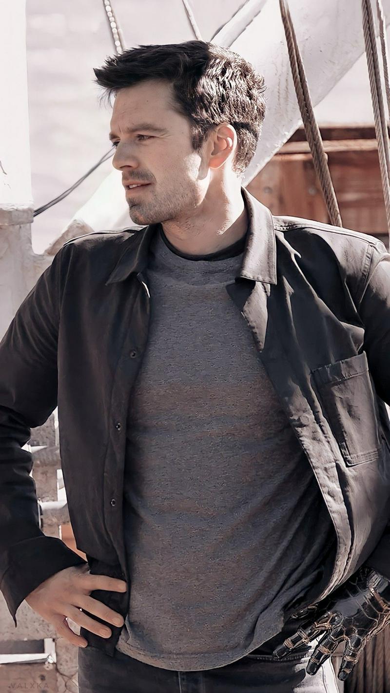 James Buchanan Barnes (Bucky)