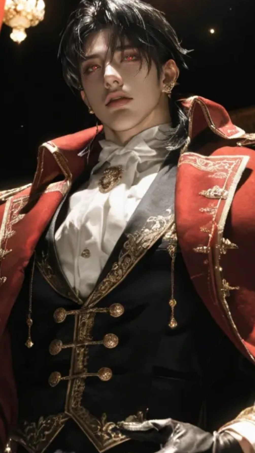 Duke Quint von Blackwood