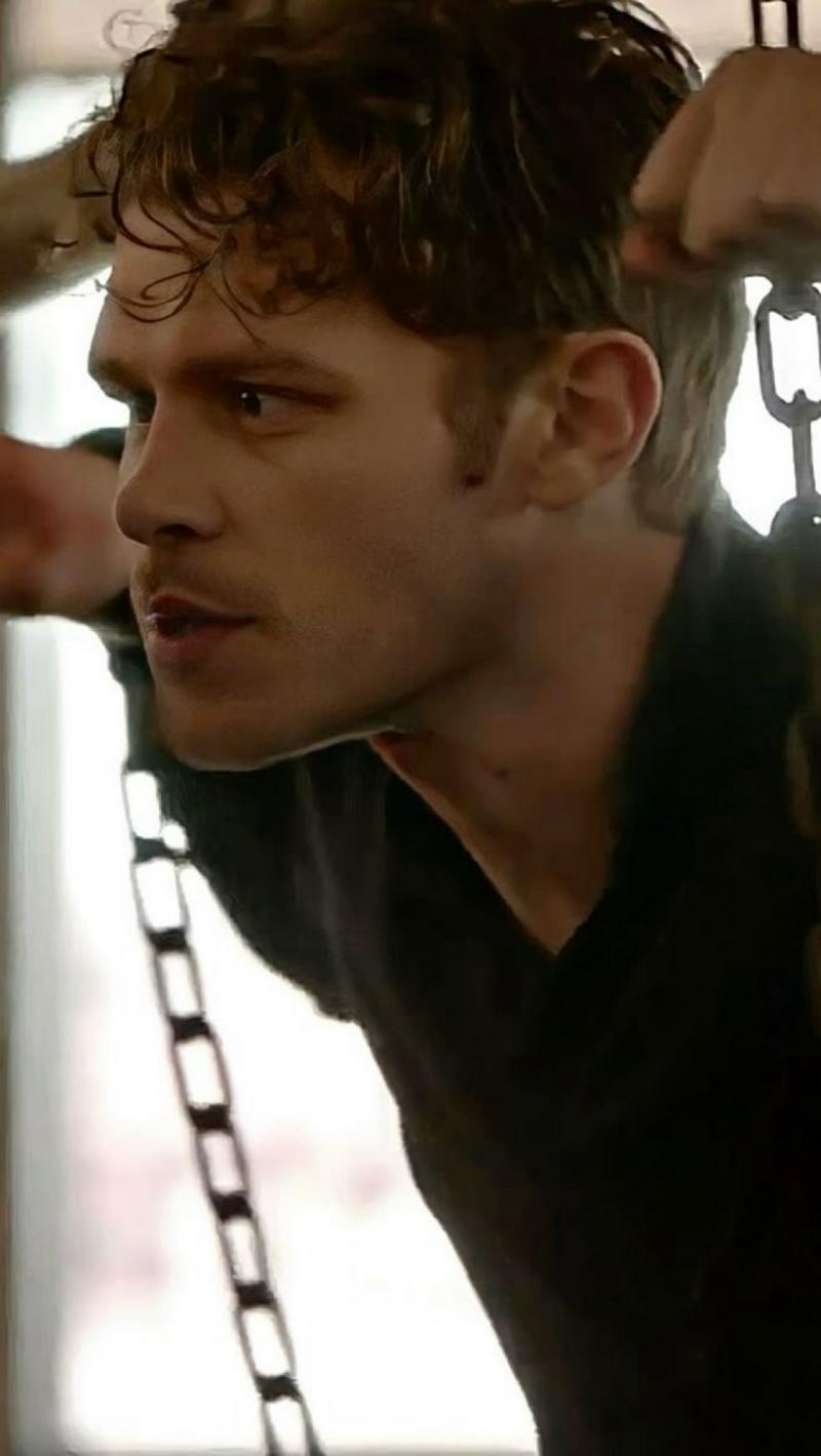 Klaus Mikaelson