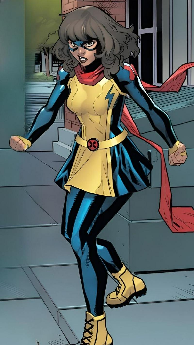 Miss Marvel