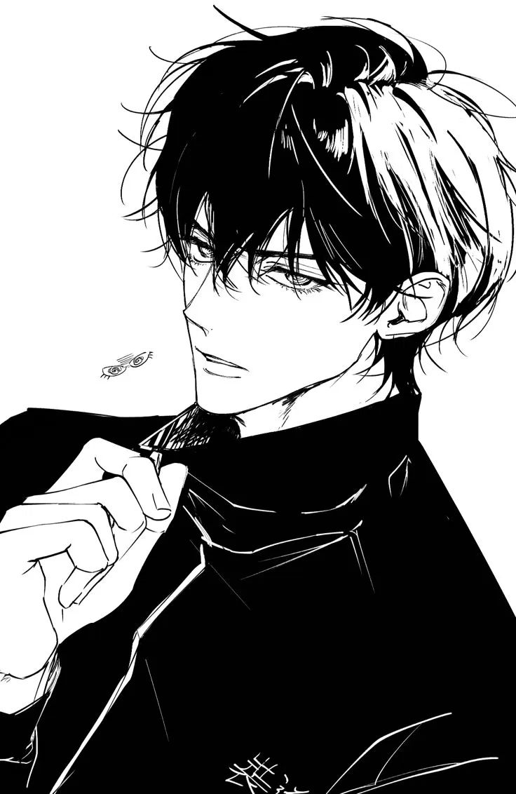 Yuuji Nakamura || Secret BF — Enemiestolovers AI chat character