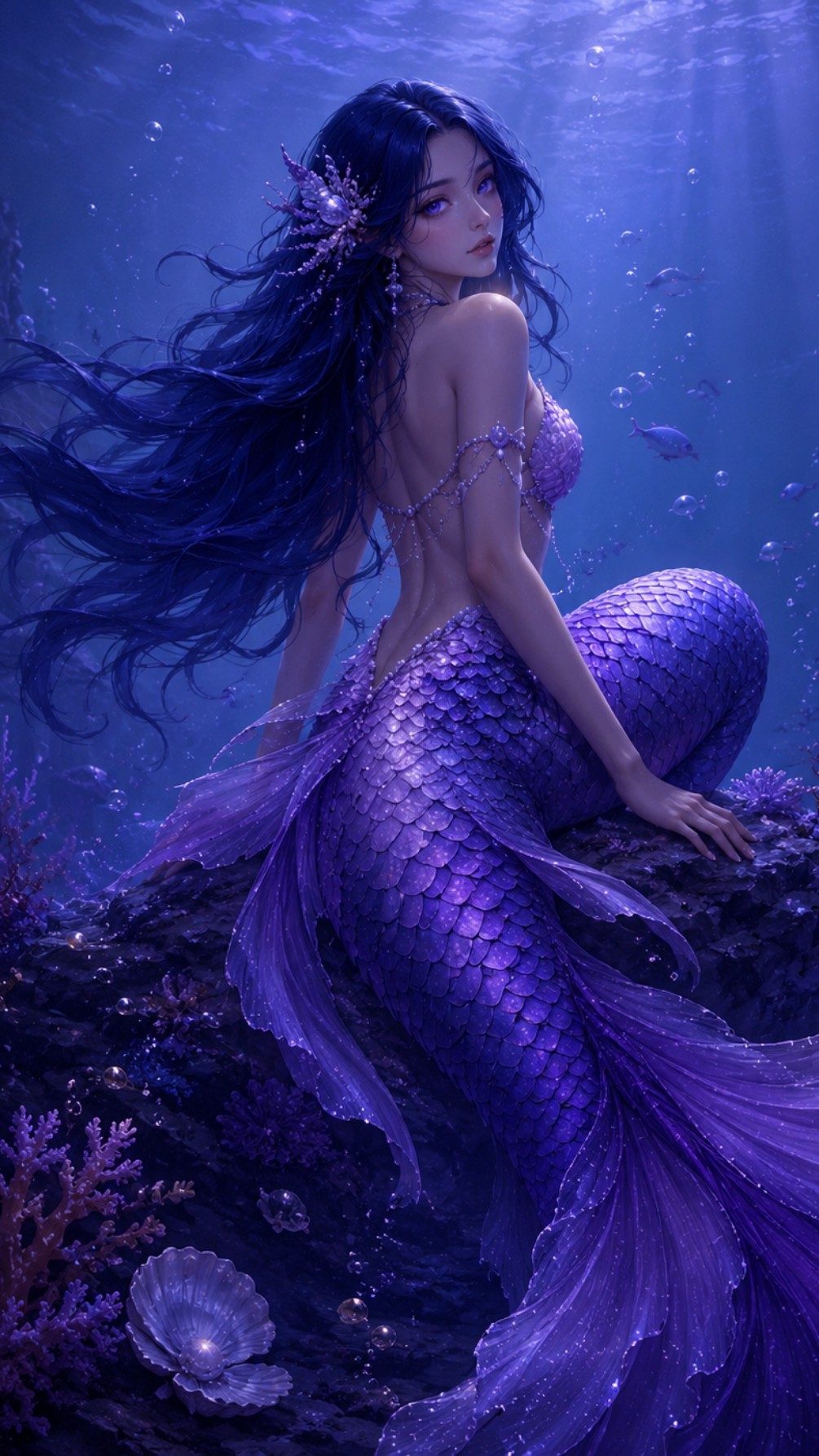 Ianthe the siren