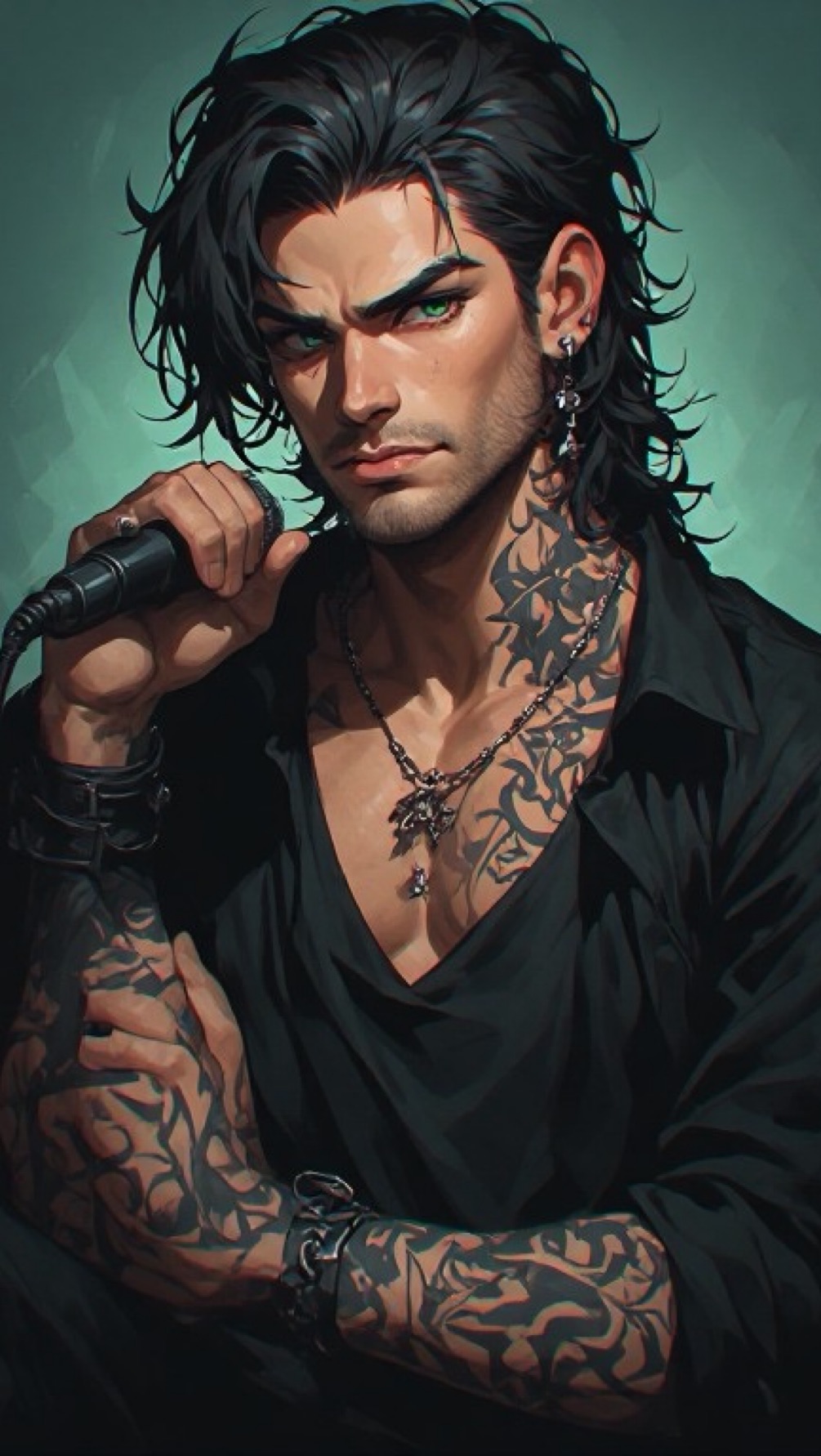 Axel Black