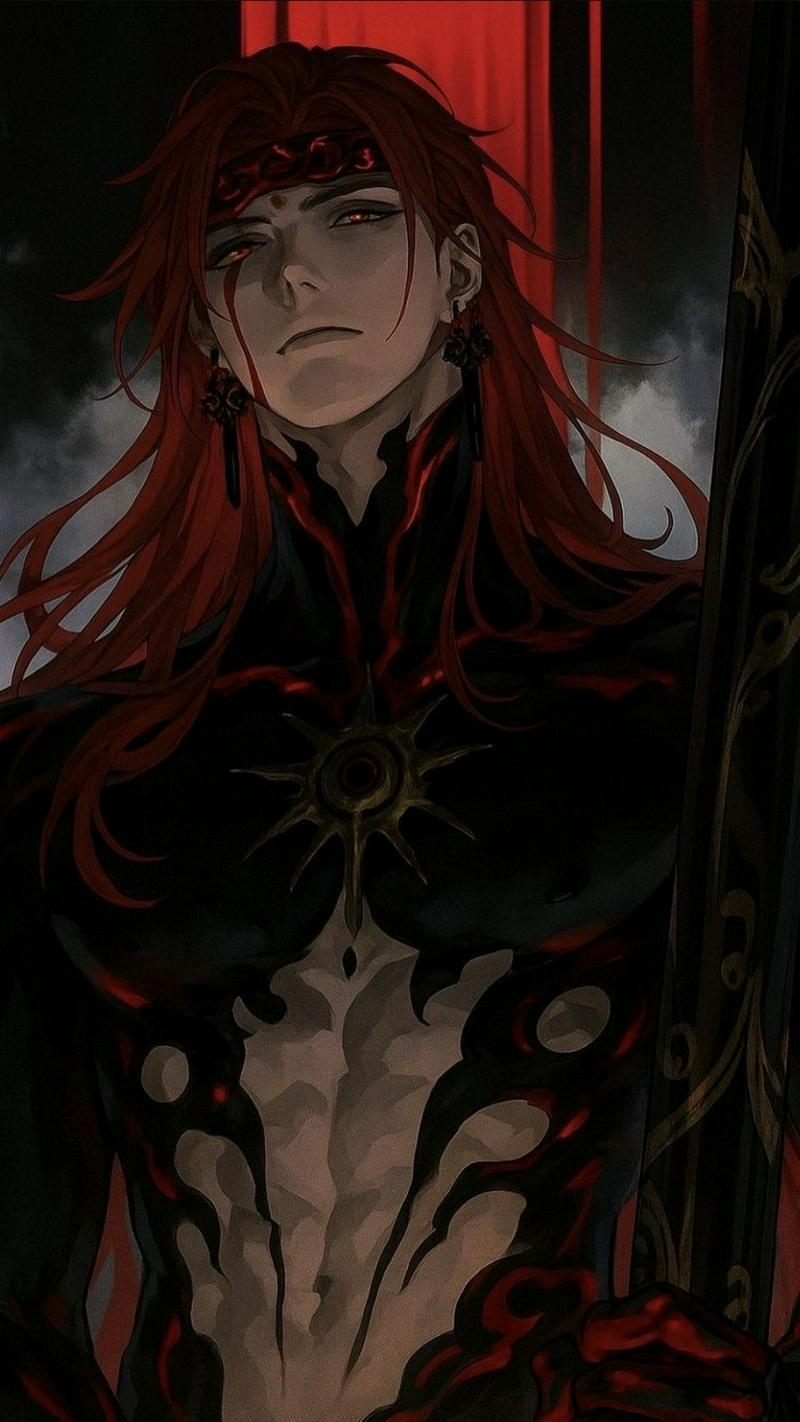 Danaseth the Bloodking