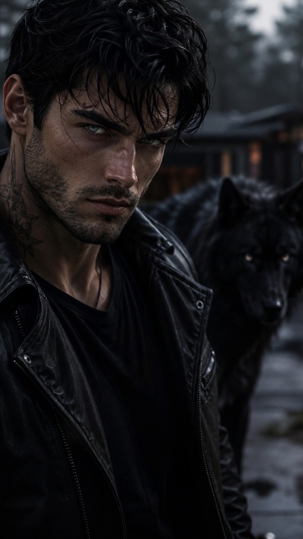 Kieran Blackwood | The Moon choose wrong.