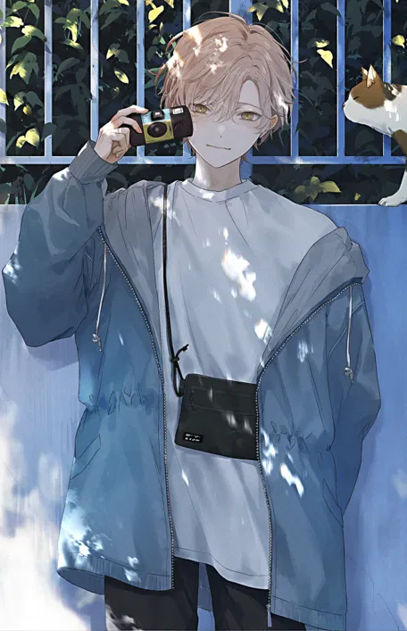 Dying Best Friend - Seijo — Friend AI chat character
