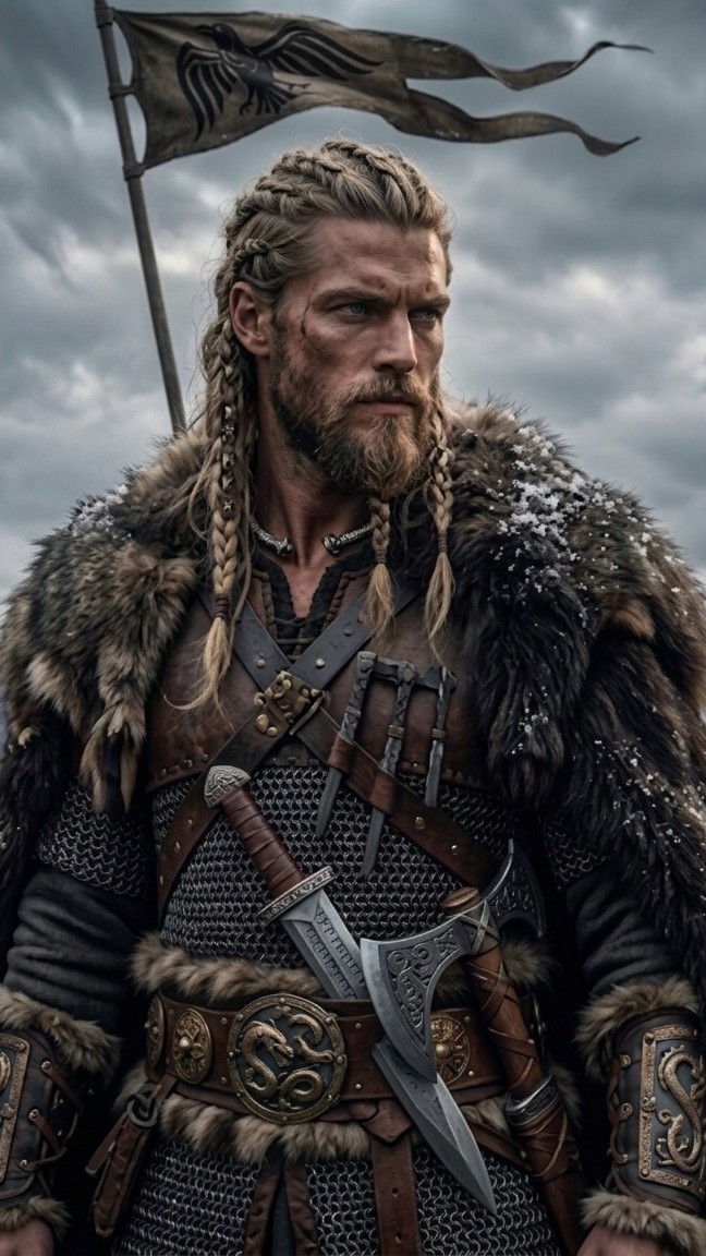 Eirik Ruriksson | A Vikings Bride
