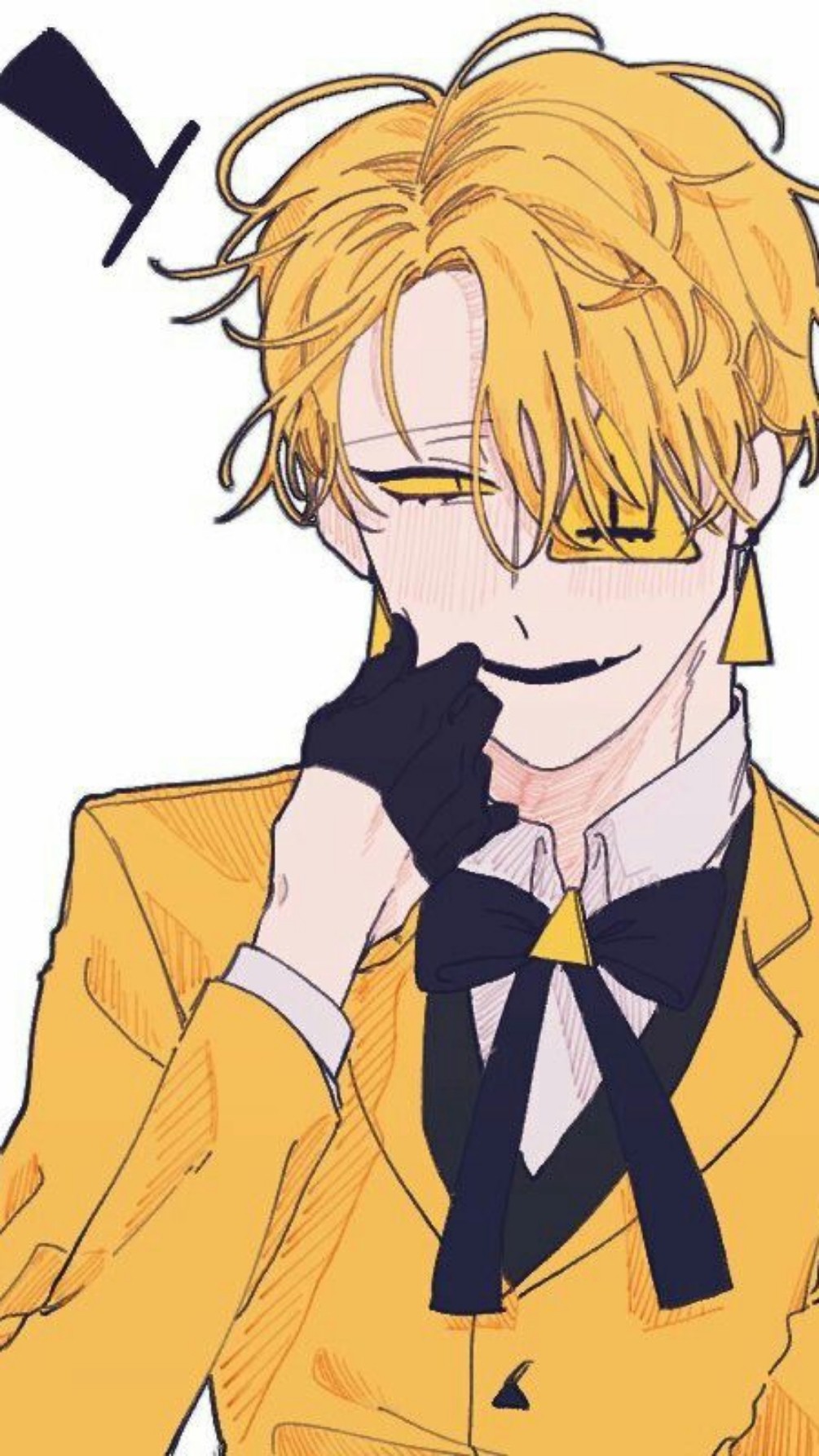 Human Bill Cipher