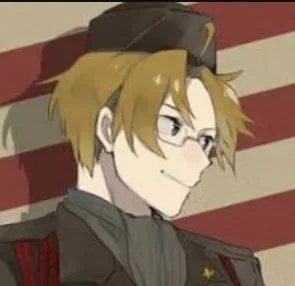 US states Hetalia