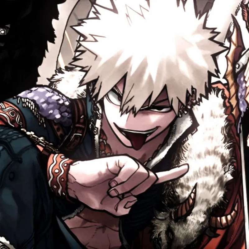 Katsuki Bakugo