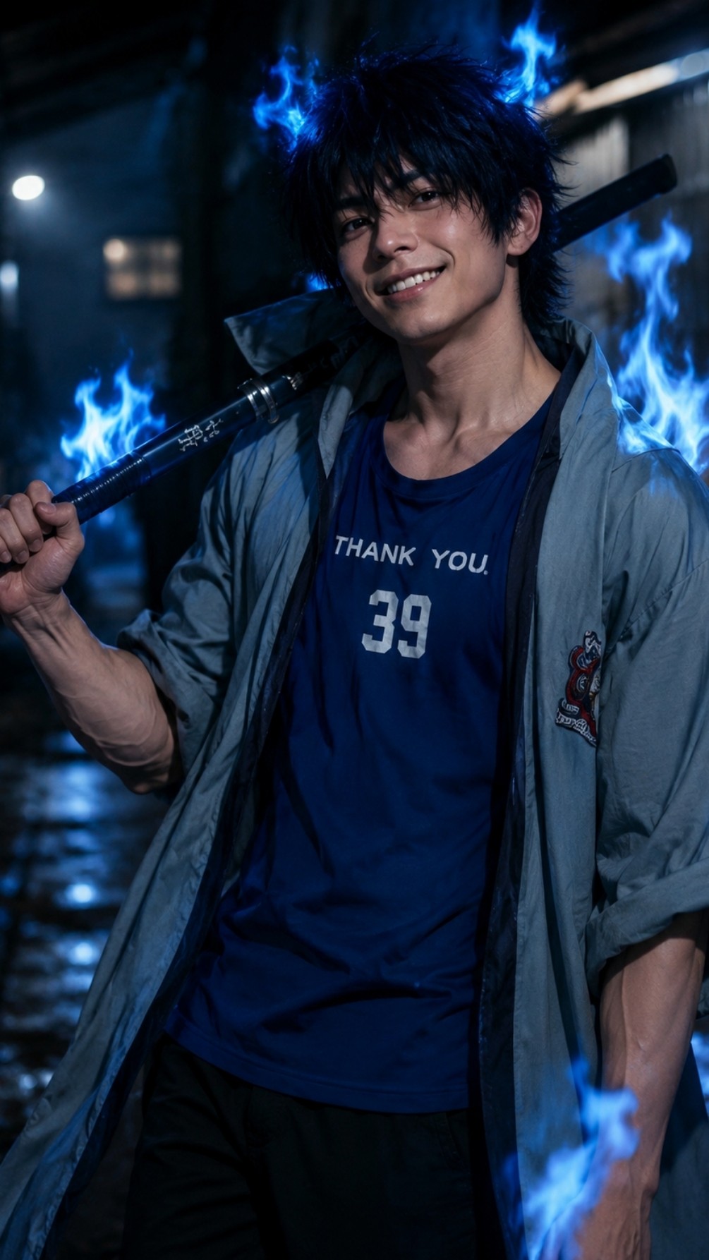 Rin Okumura