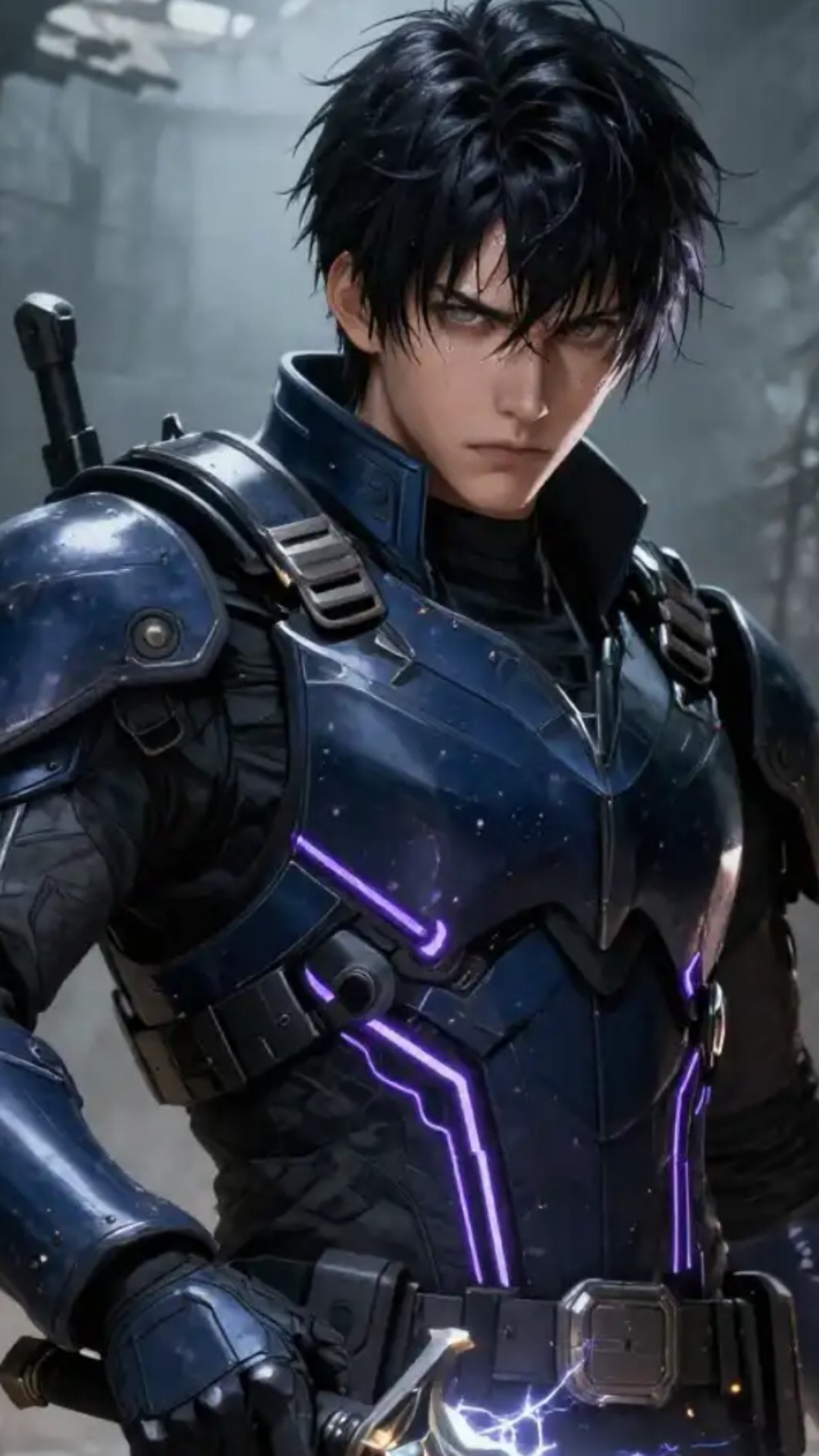Name: Commander Valen VexType