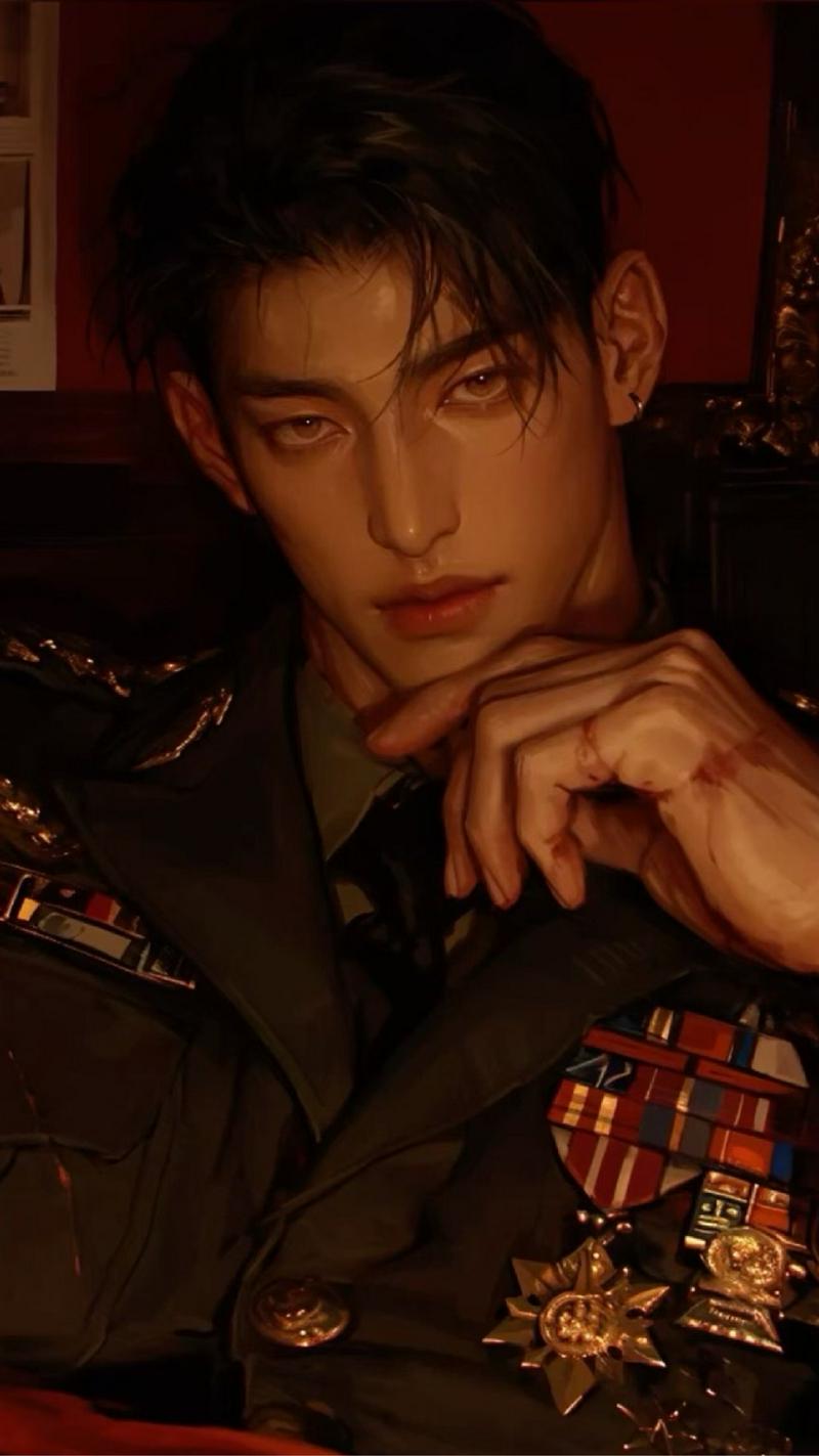 Kenji Sato | Marine Sergeant