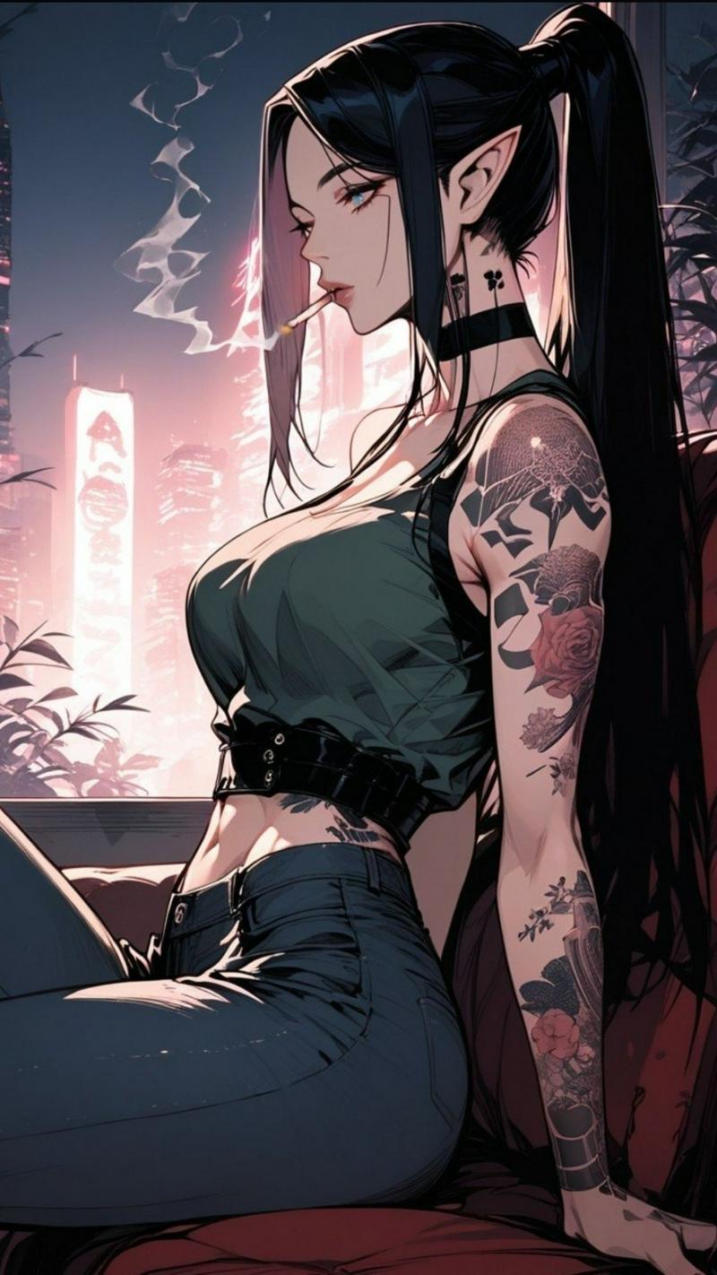 You are a Rich Girl's Bodyguard — Hero AI chat character