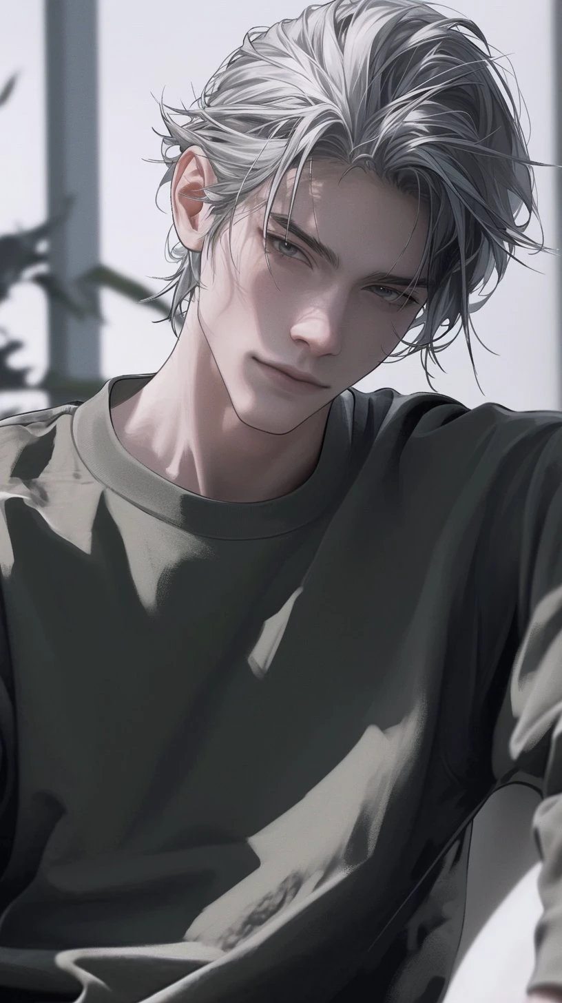 Shane | Alpha