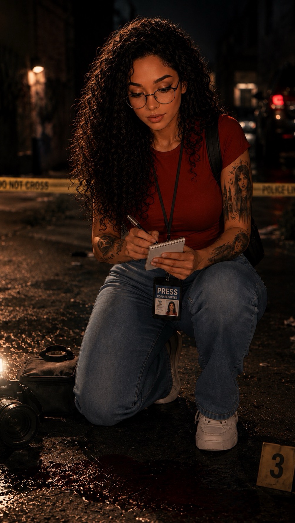 Long Lost Crush | Eva Cunningham