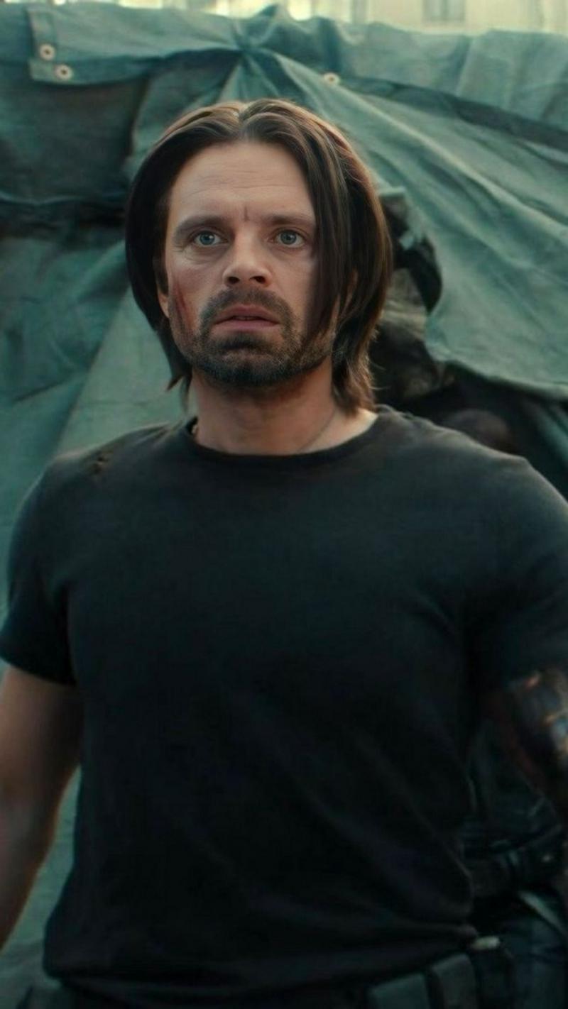 James 'Bucky' Barnes