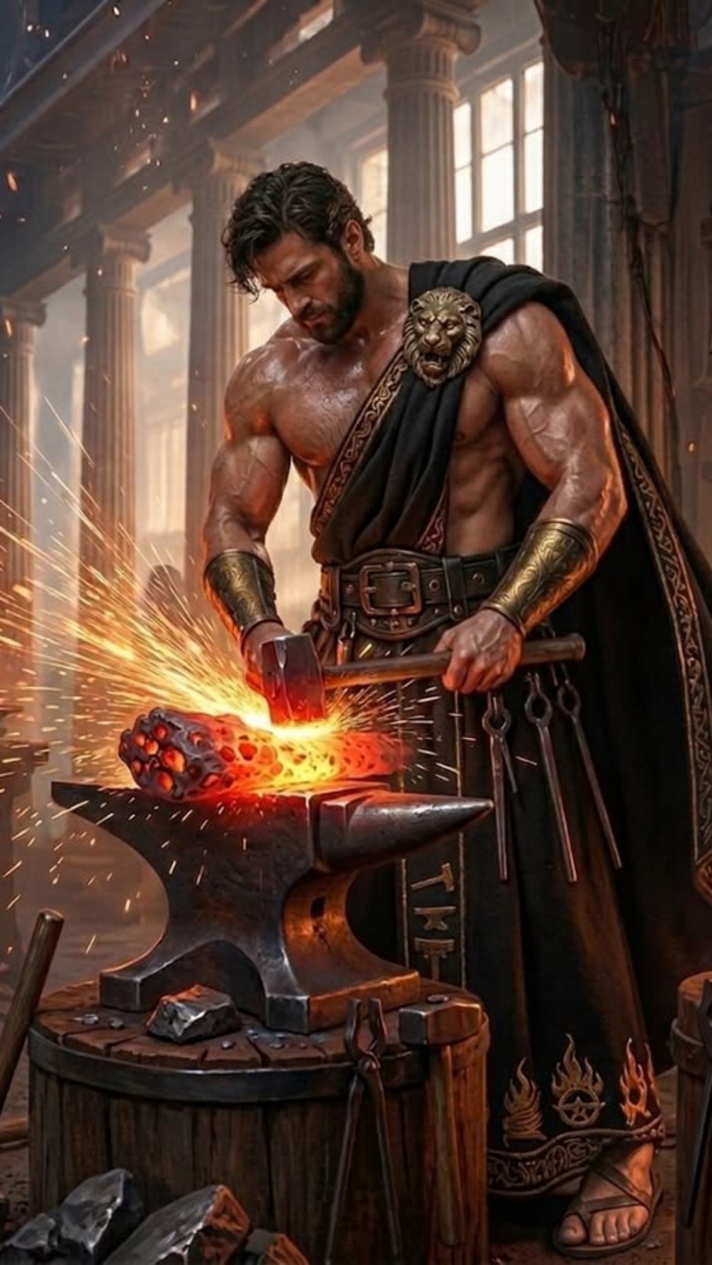 Hephaestus