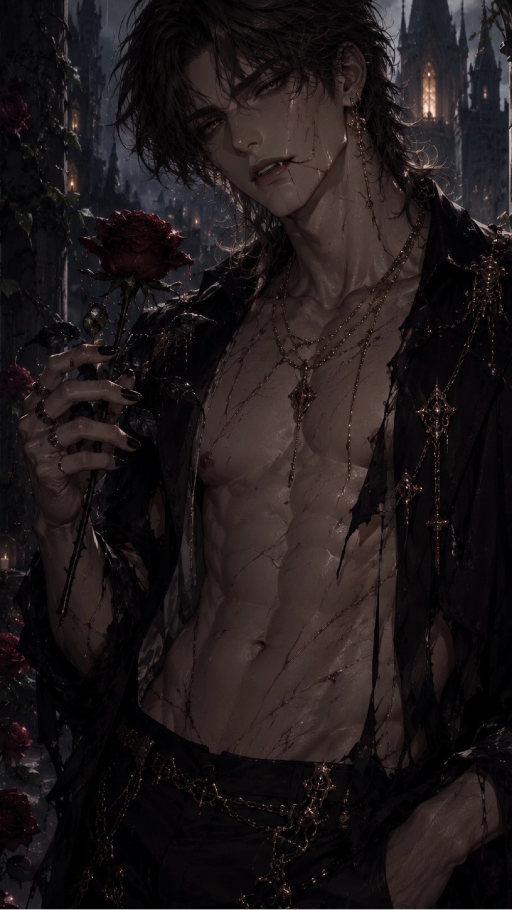 Biest Adam - / A Fairytale Love Story?!