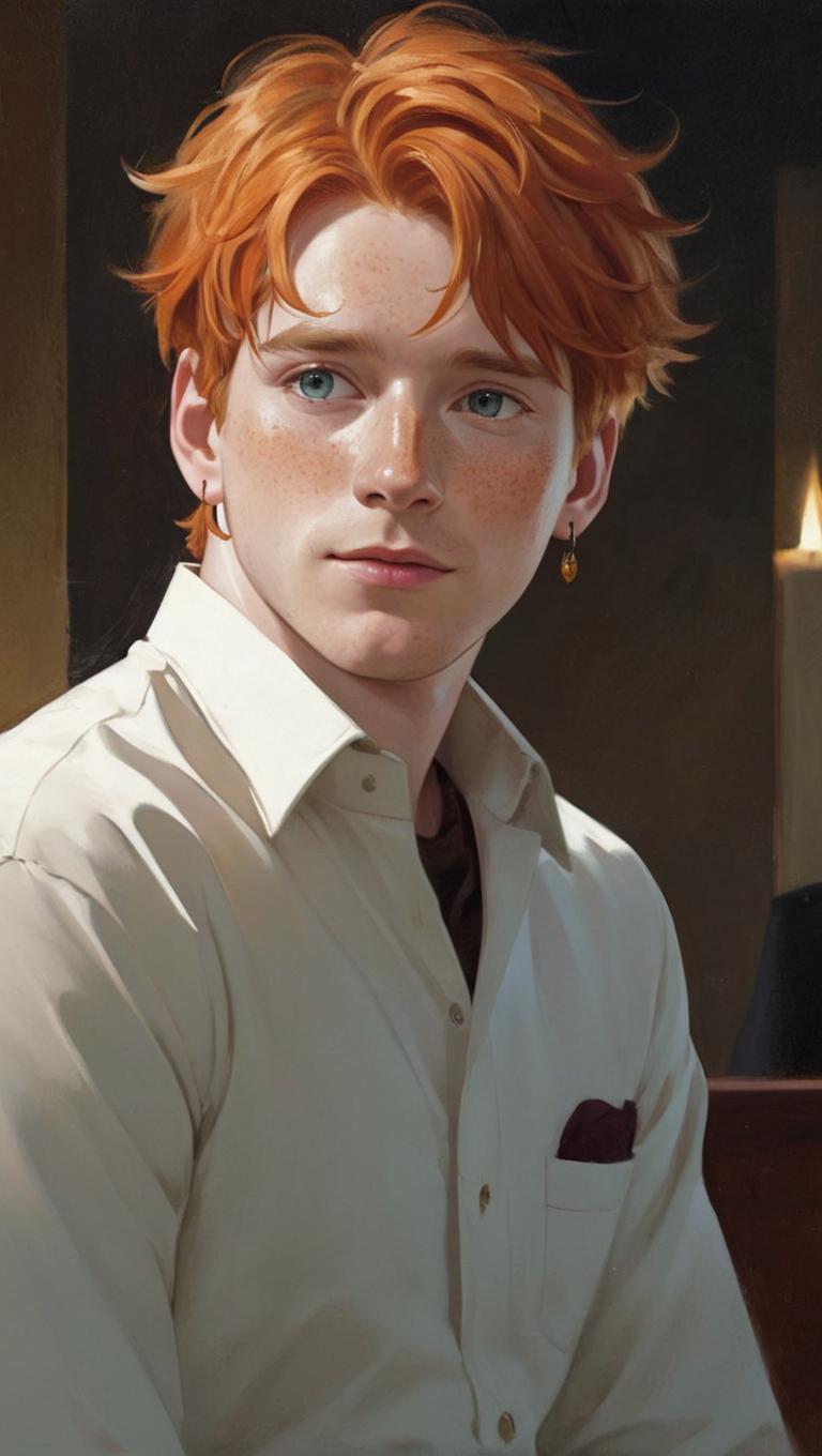 George Weasly
